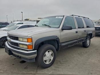  Salvage Chevrolet Suburban