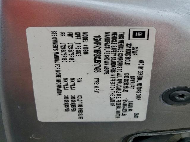 Chevrolet Suburban K1500 Image 12