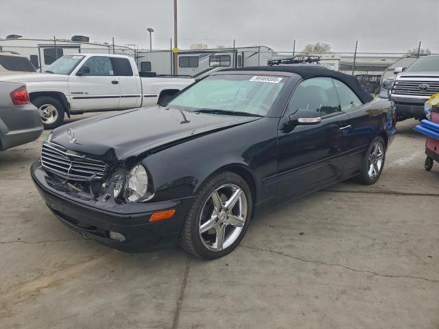  Salvage Mercedes-Benz Clk-class