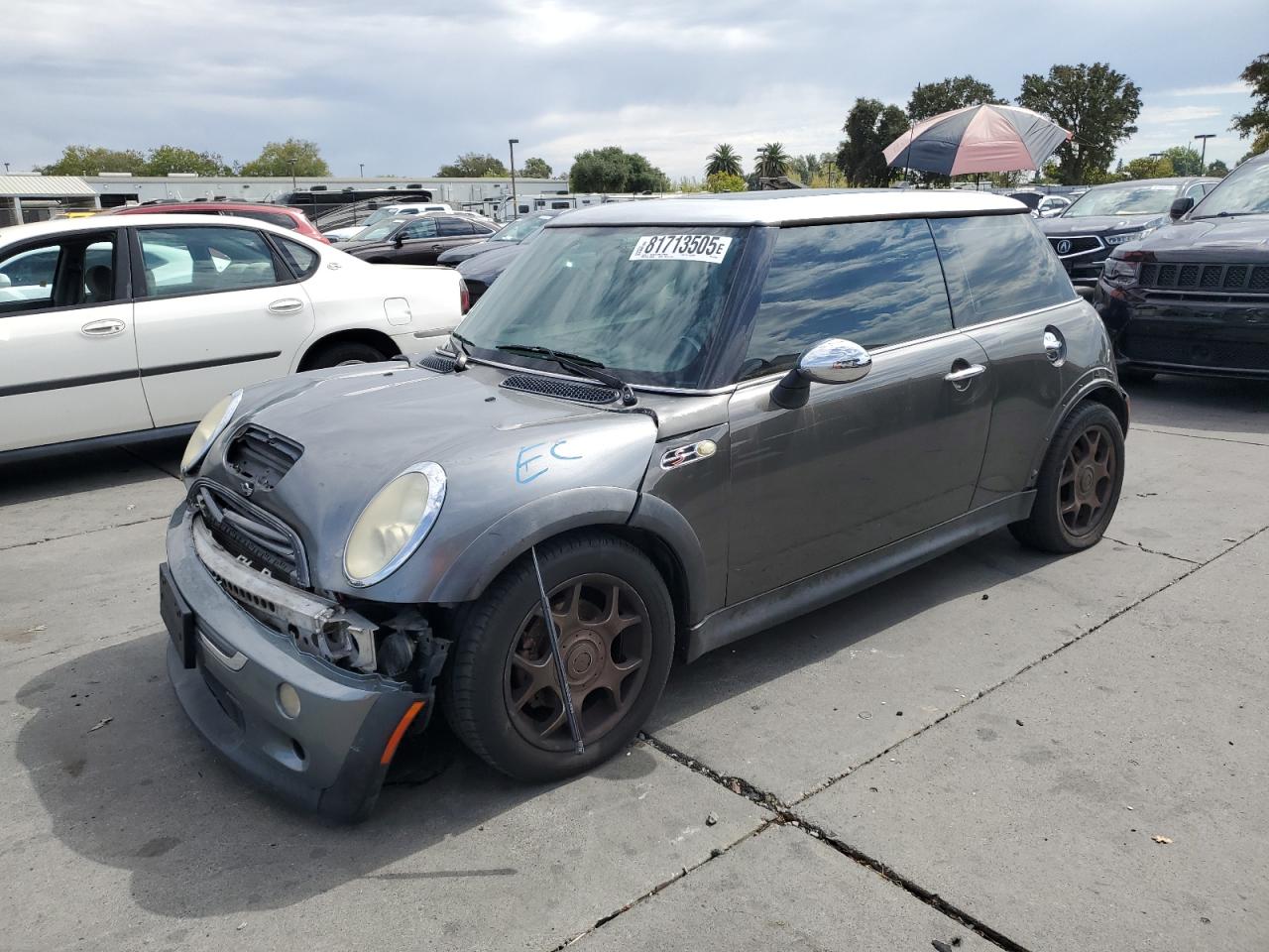 MINI Cooper S Image 1