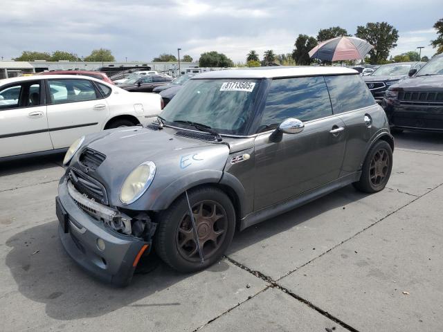  Salvage MINI Cooper