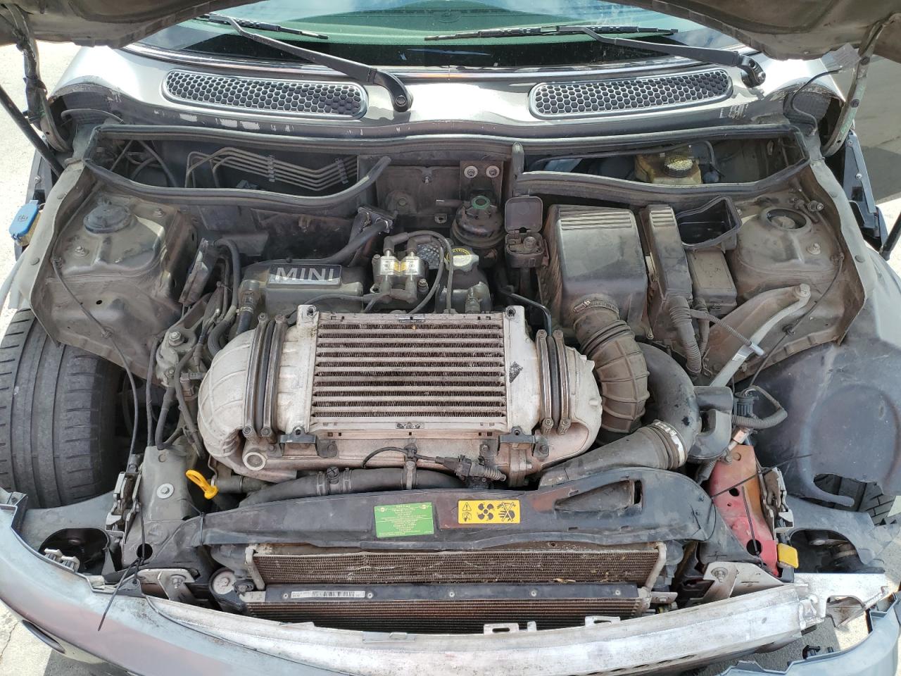 MINI Cooper S Image 11