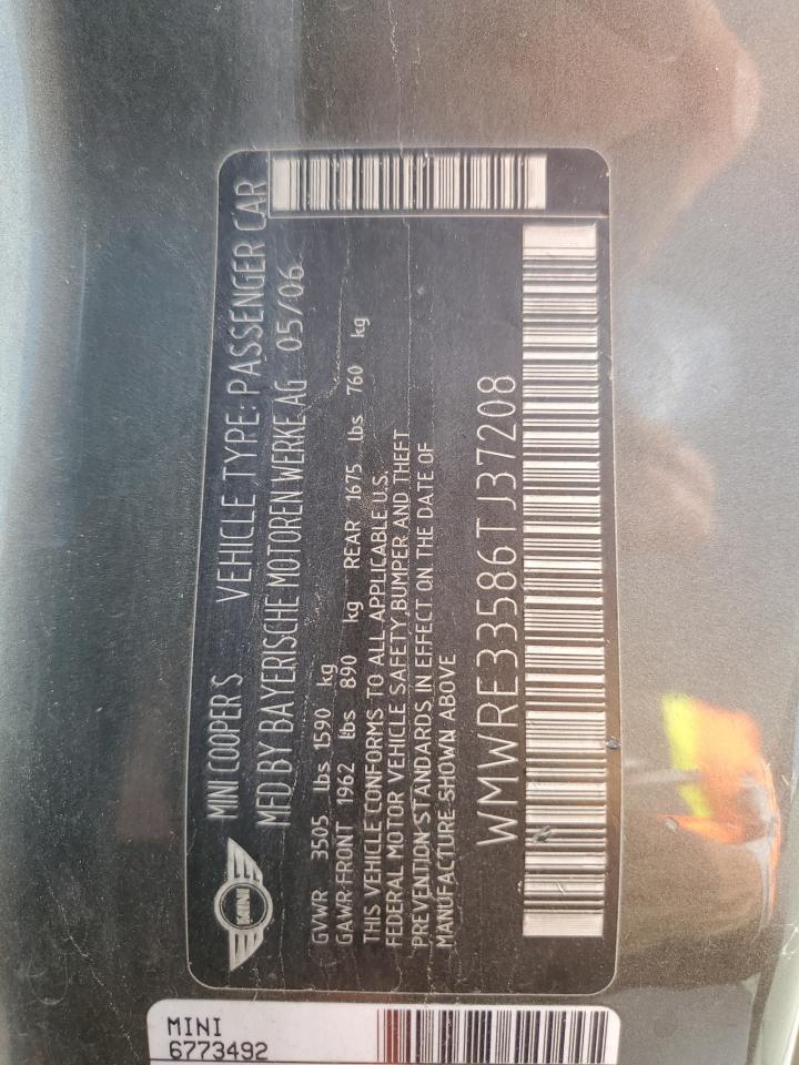 MINI Cooper S Image 5