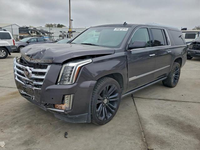 Salvage Cadillac Escalade