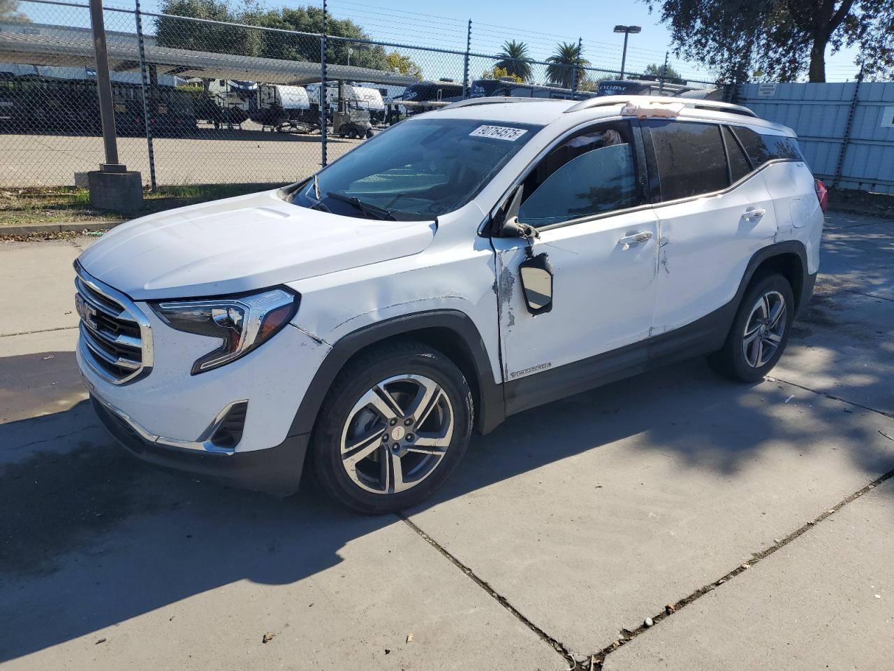 GMC Terrain Slt Image 1