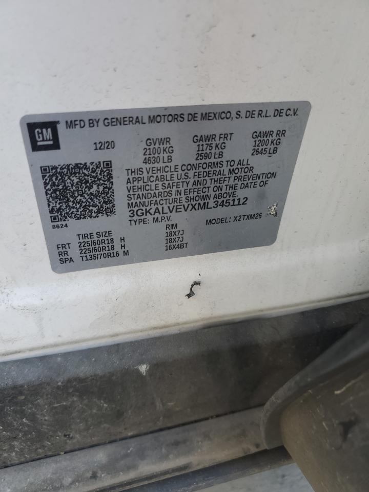 GMC Terrain Slt Image 12