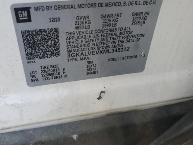 GMC Terrain Slt Image 12