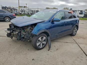  Salvage Kia Niro