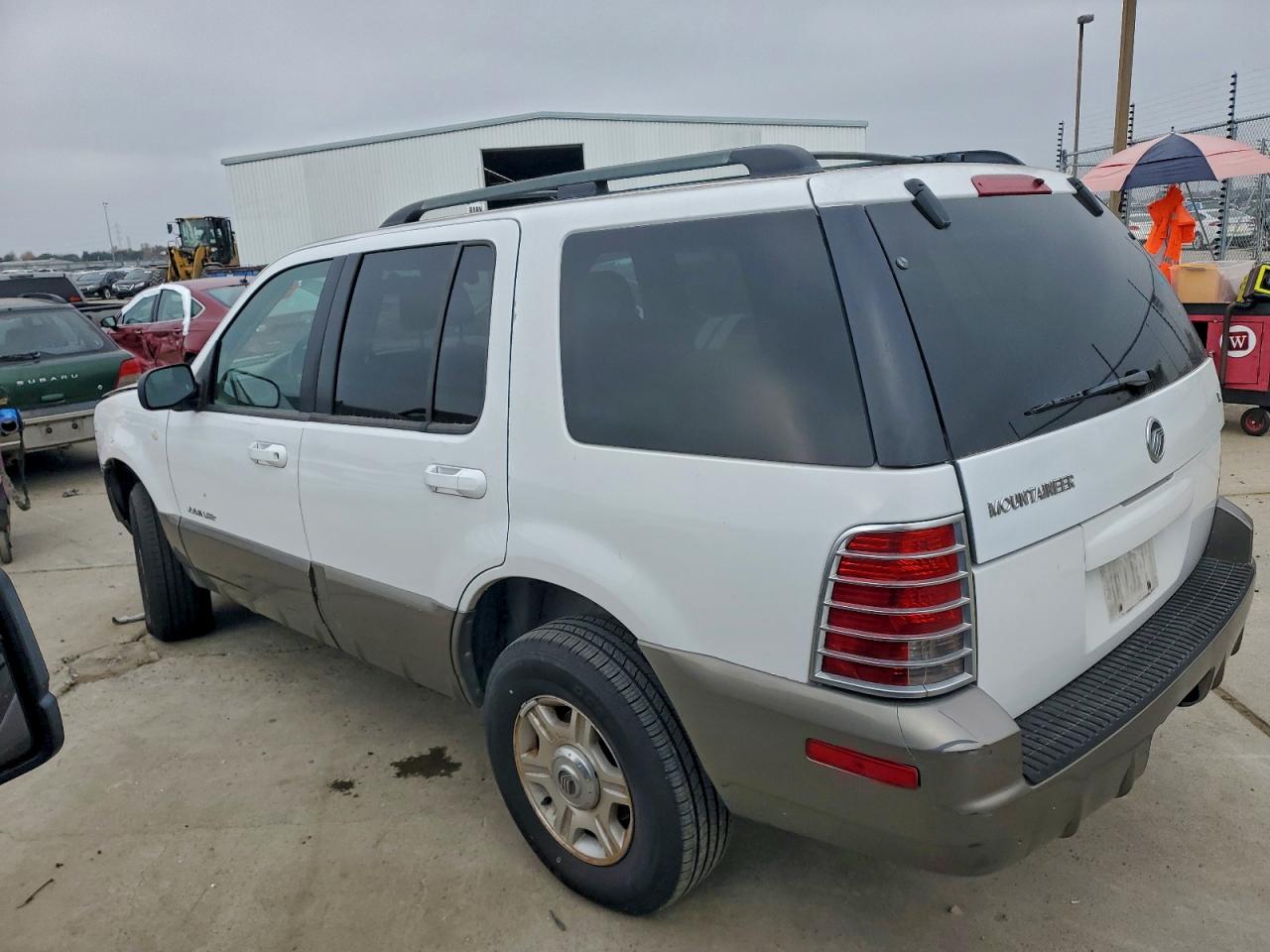 Mercury Mountainer Image 2