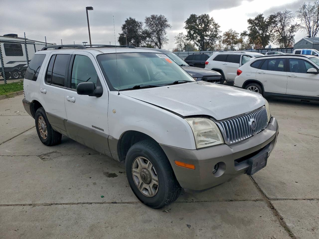 Mercury Mountainer Image 10