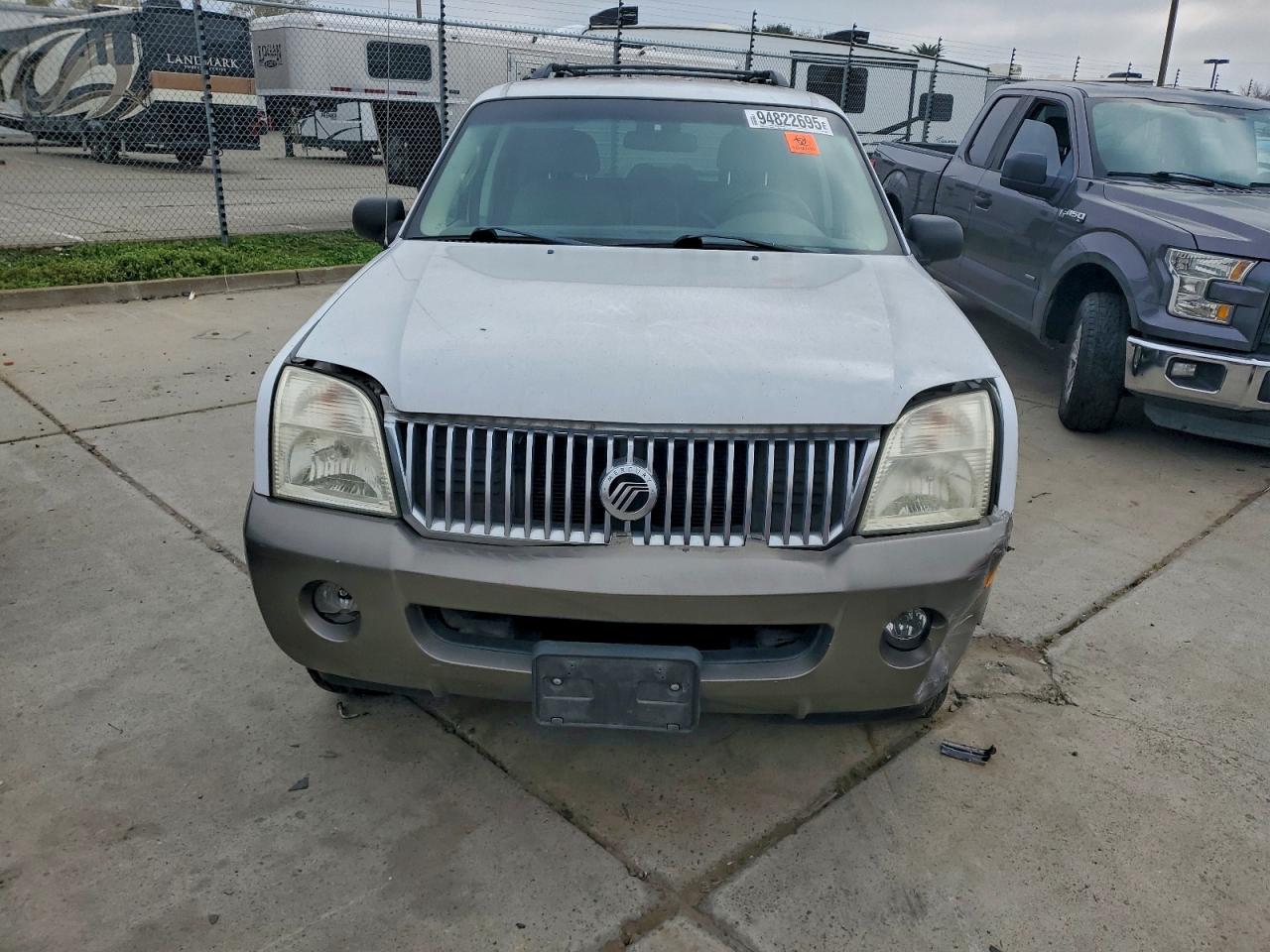 Mercury Mountainer Image 5