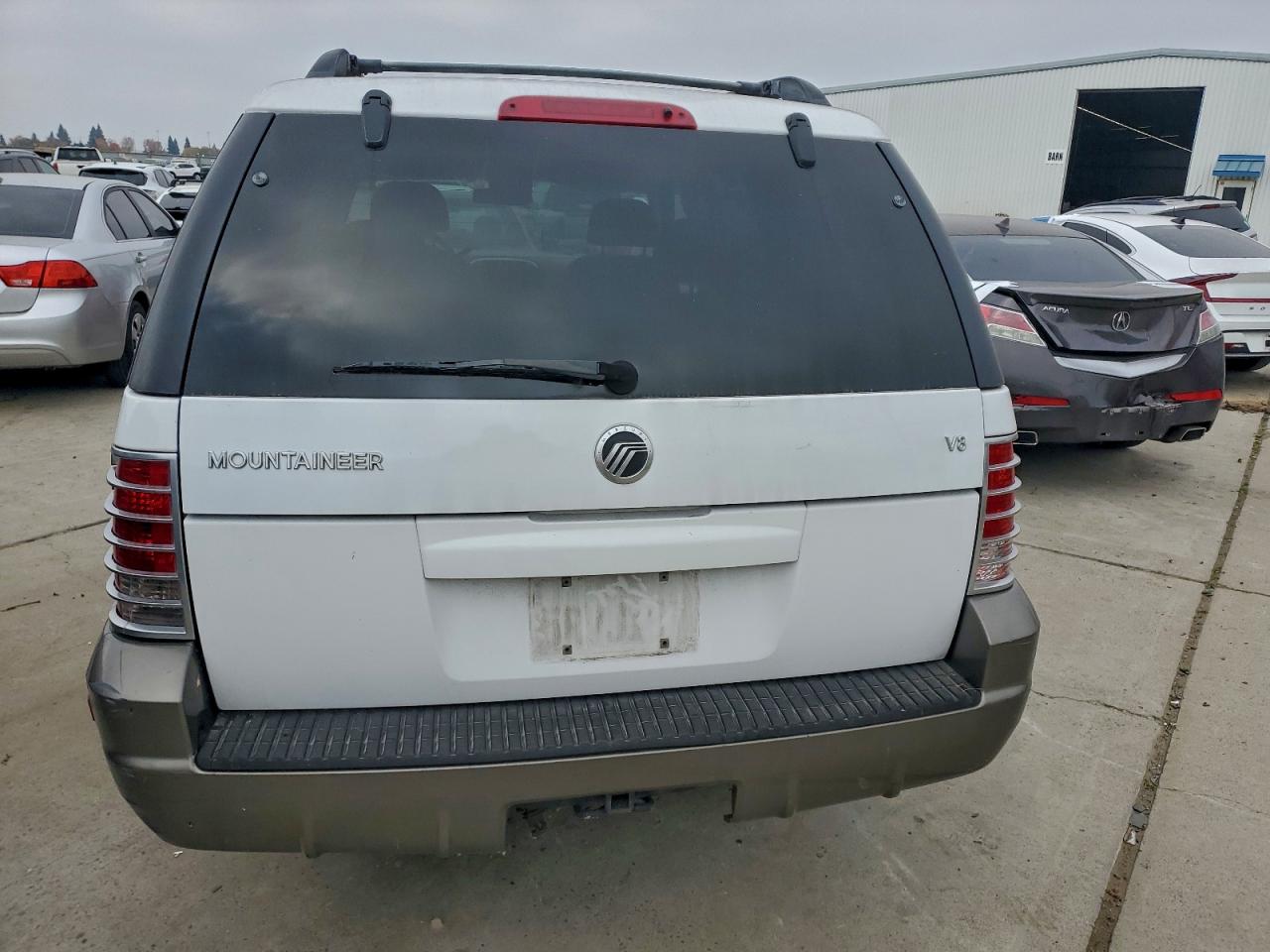 Mercury Mountainer Image 9