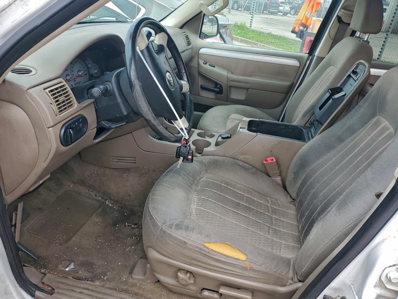 Mercury Mountainer Image 3