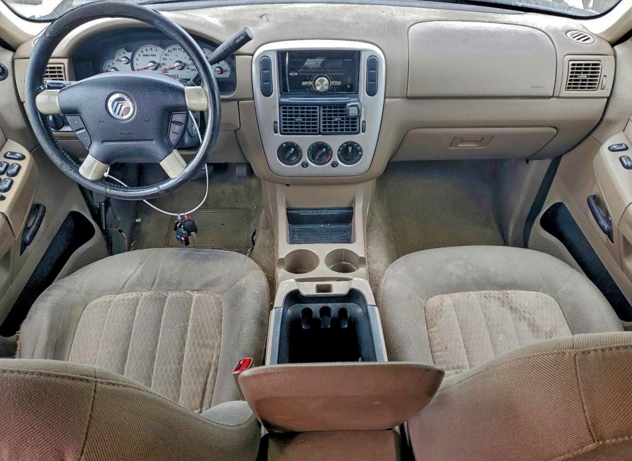 Mercury Mountainer Image 8