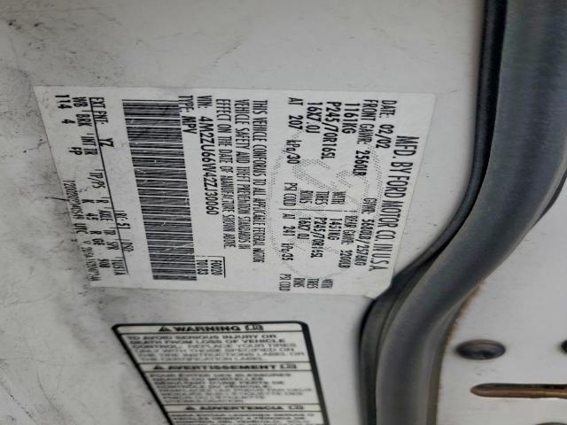 Mercury Mountainer Image 11