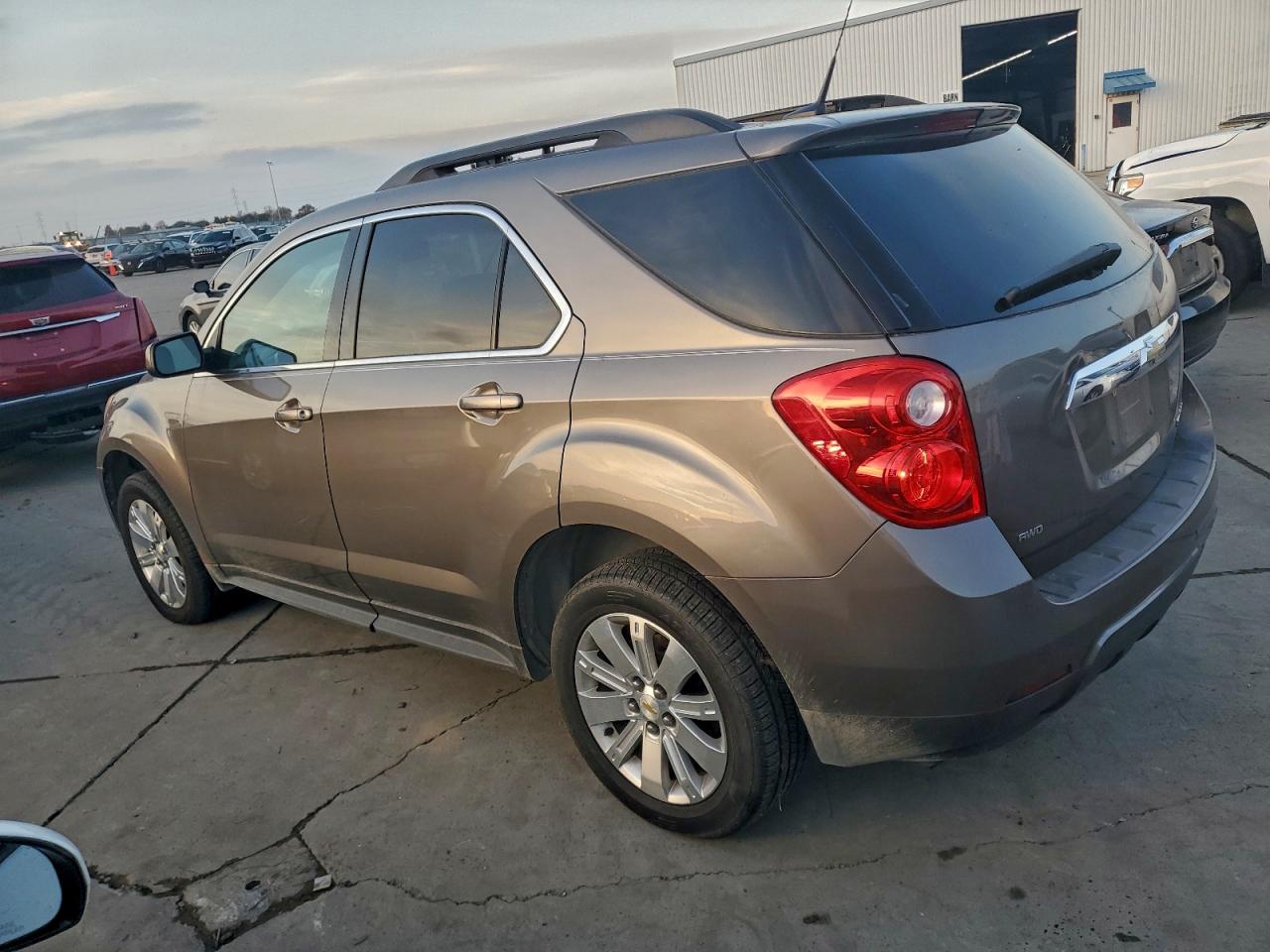 Chevrolet Equinox Lt Image 3