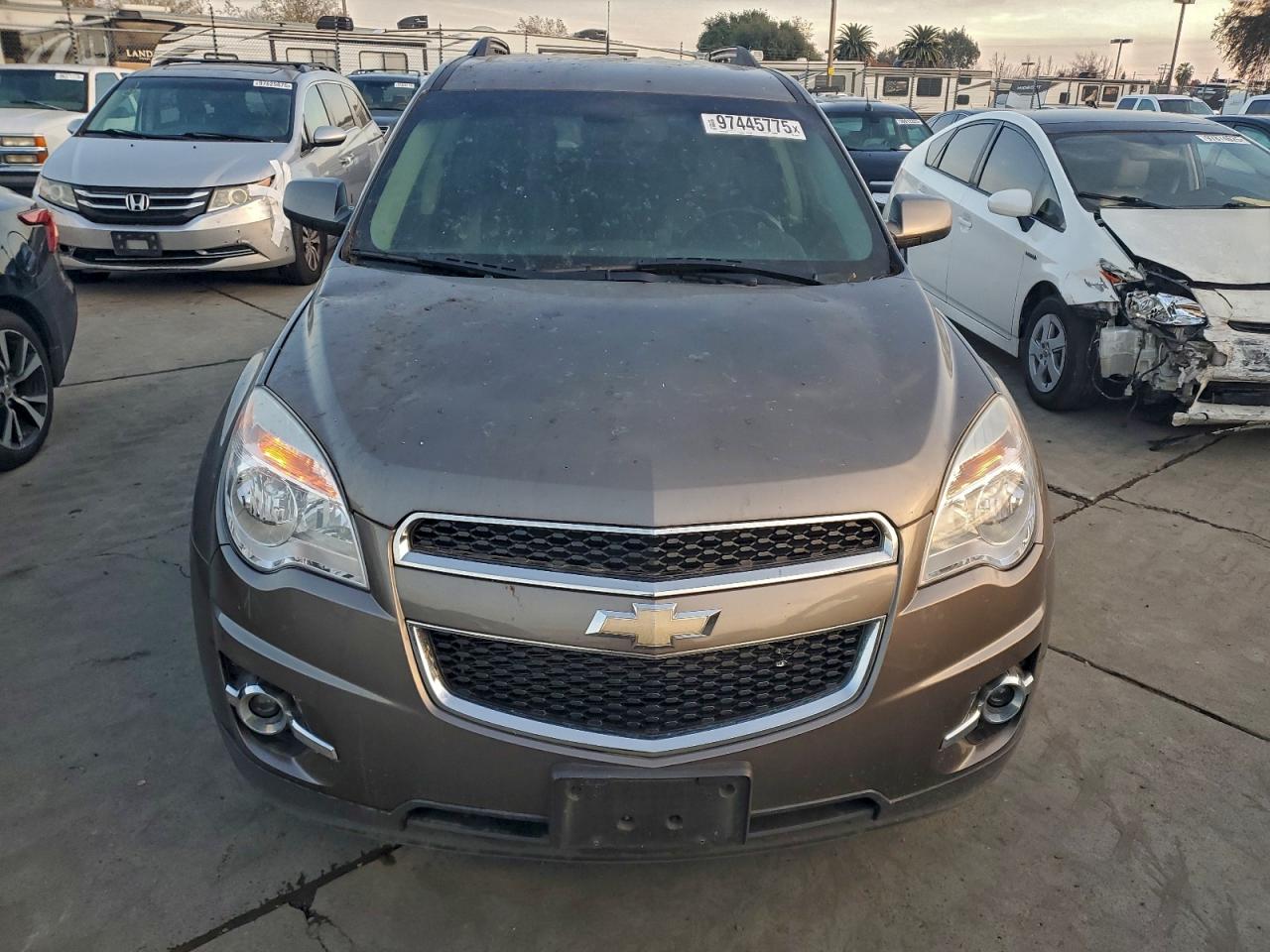 Chevrolet Equinox Lt Image 2