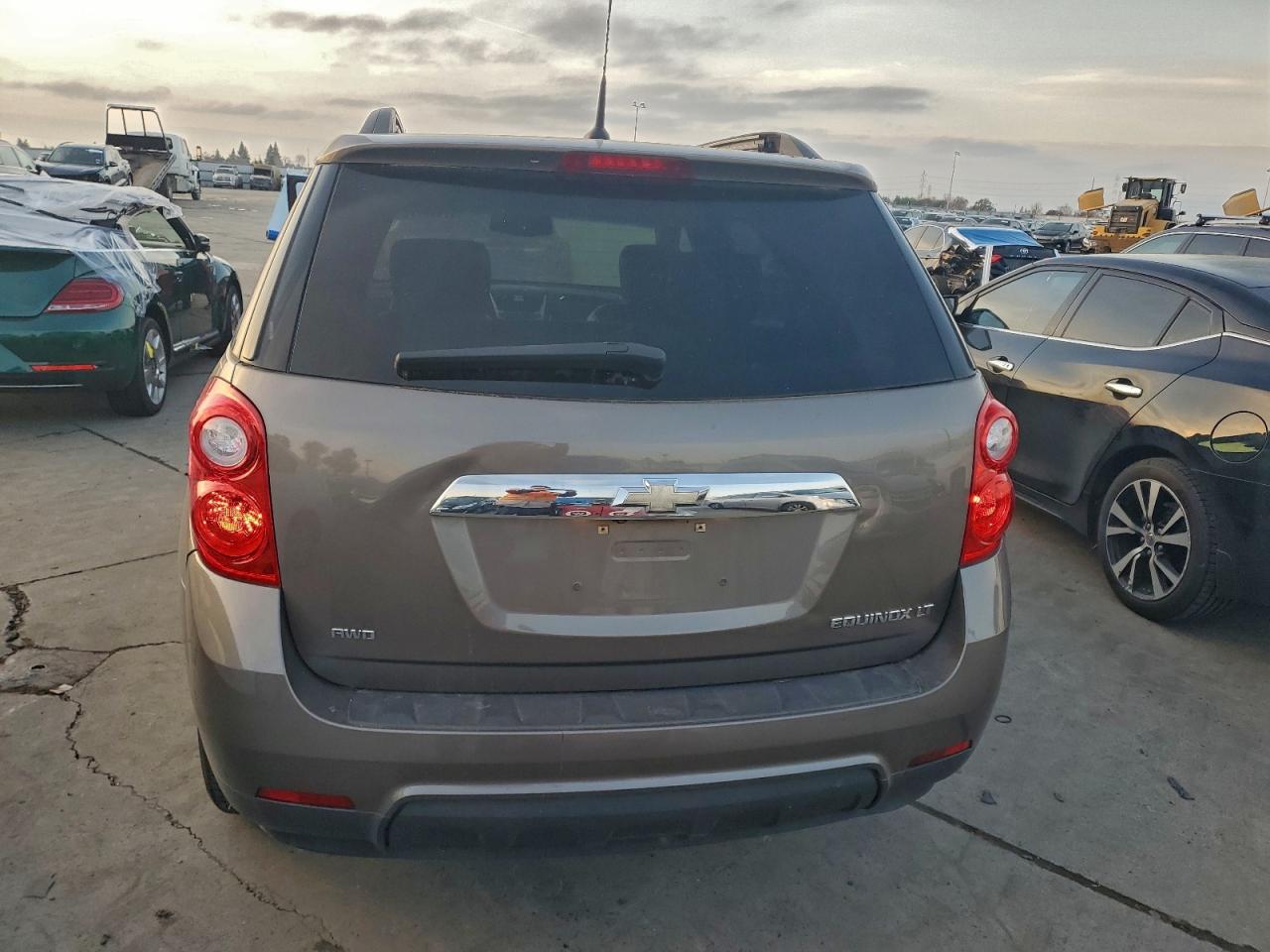 Chevrolet Equinox Lt Image 4