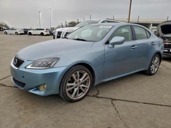  Salvage Lexus Is