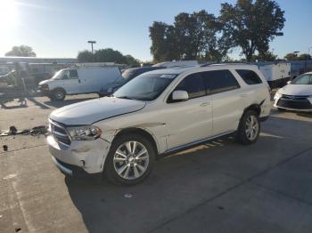  Salvage Dodge Durango