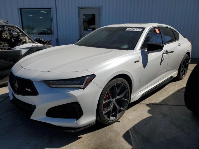  Salvage Acura TLX