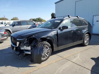  Salvage Mazda Cx