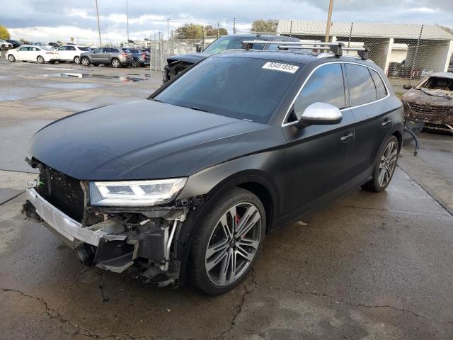  Salvage Audi Sq