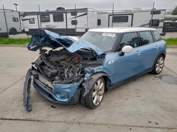  Salvage MINI Cooper