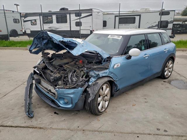  Salvage MINI Cooper