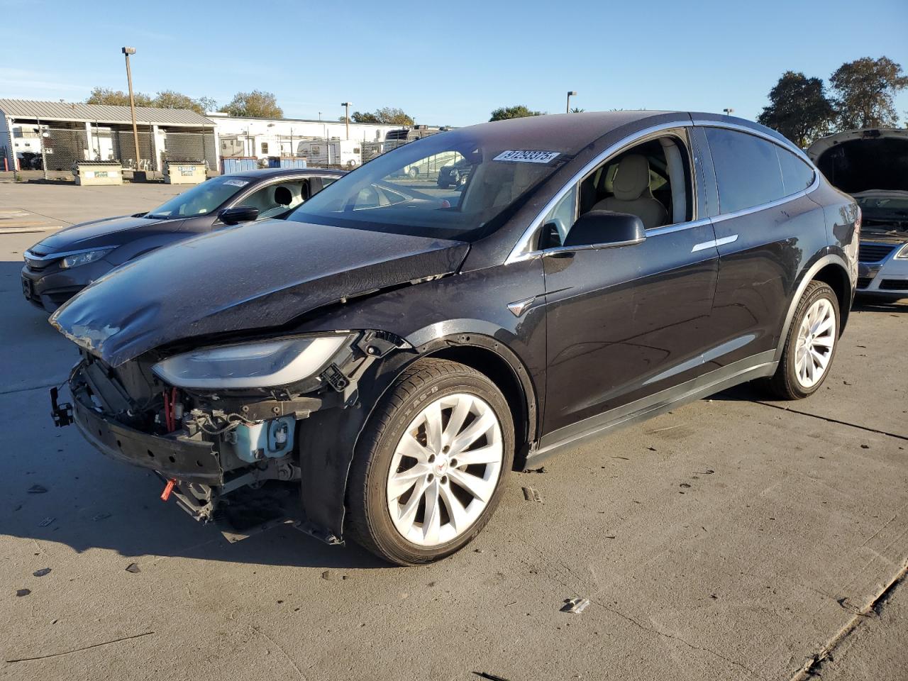 Tesla Model X Image 1