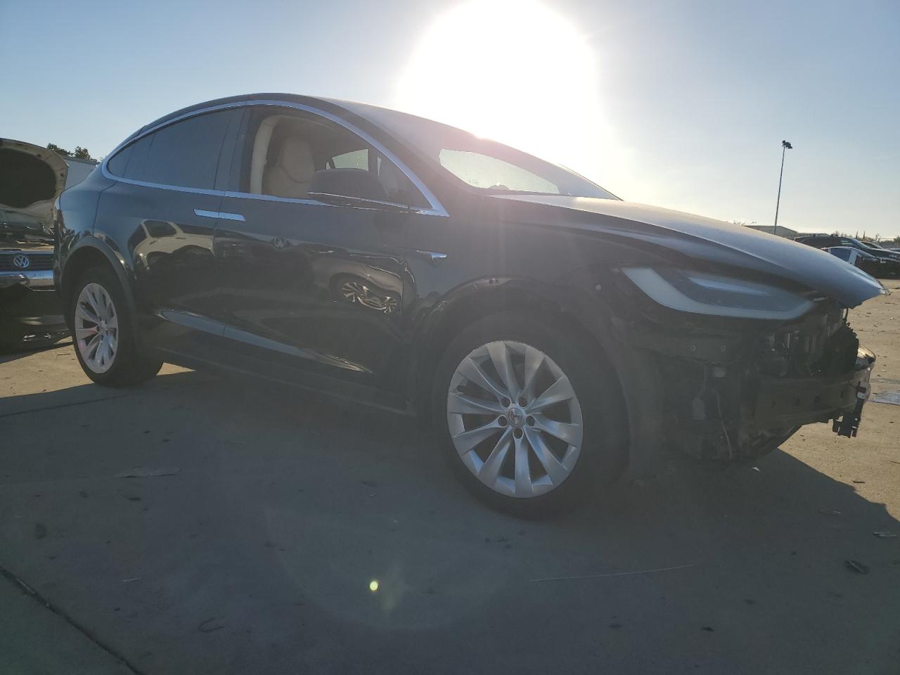 Tesla Model X Image 5
