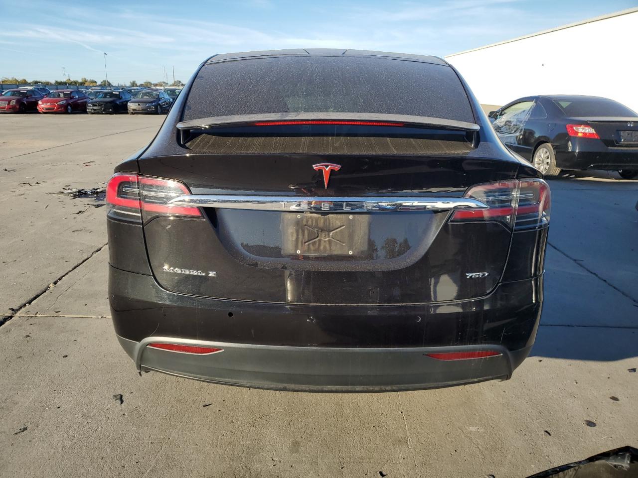 Tesla Model X Image 6