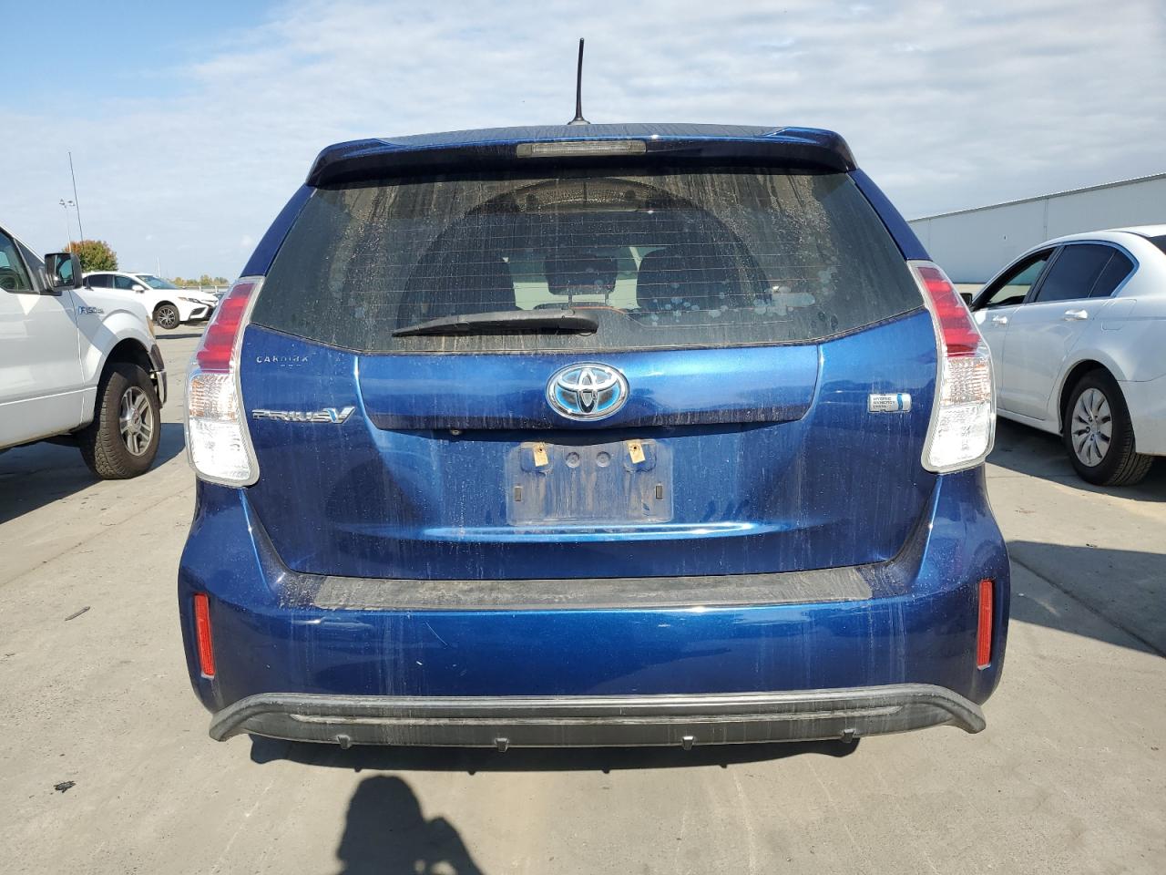 Toyota Prius Image 8