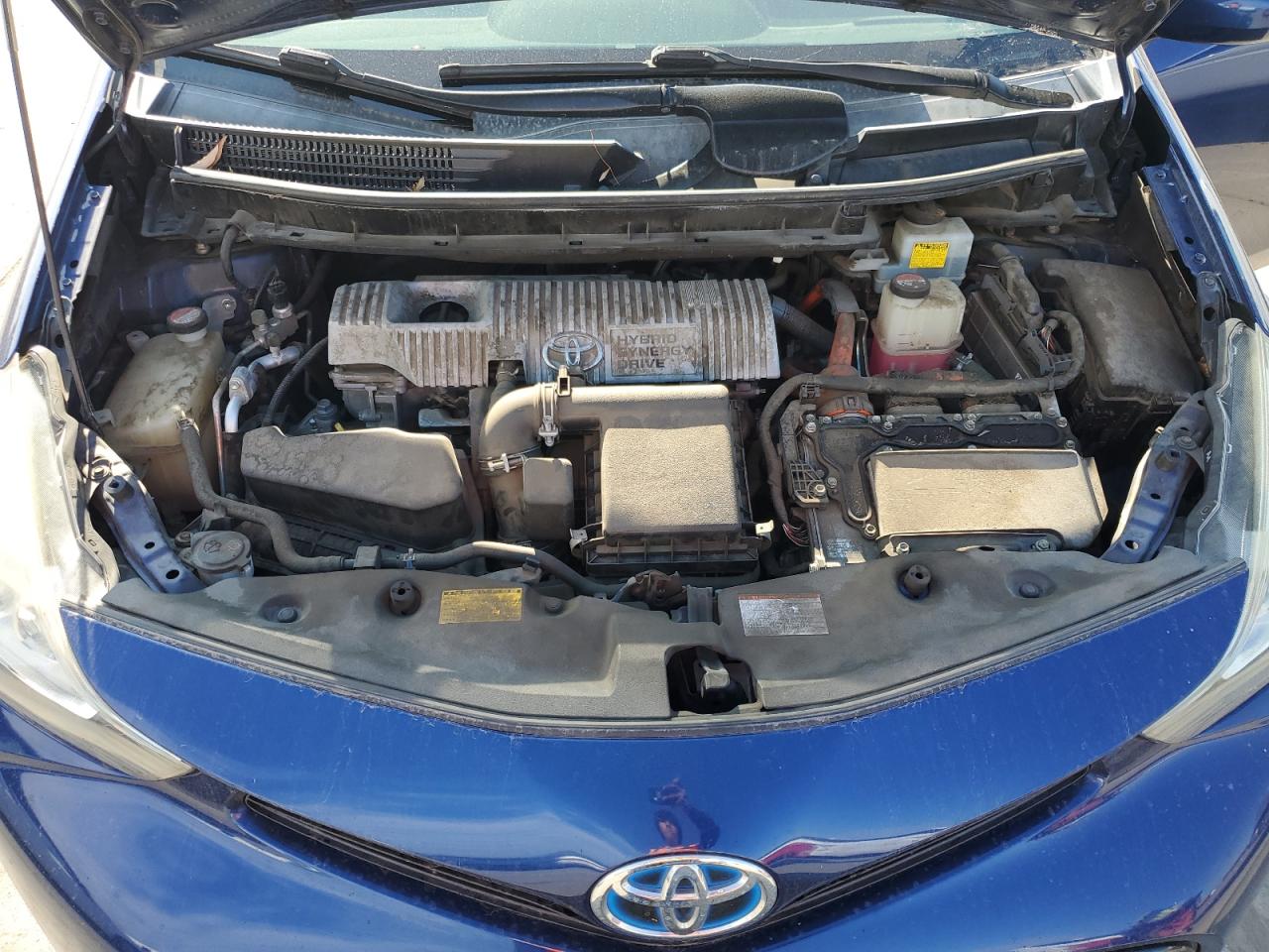 Toyota Prius Image 11