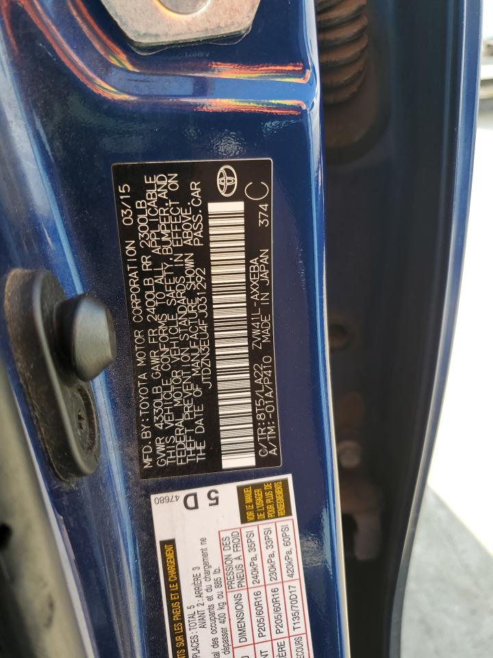 Toyota Prius Image 12