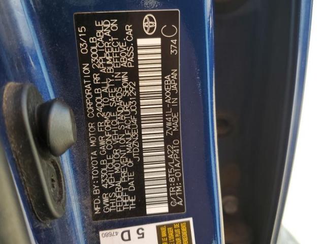 Toyota Prius Image 12