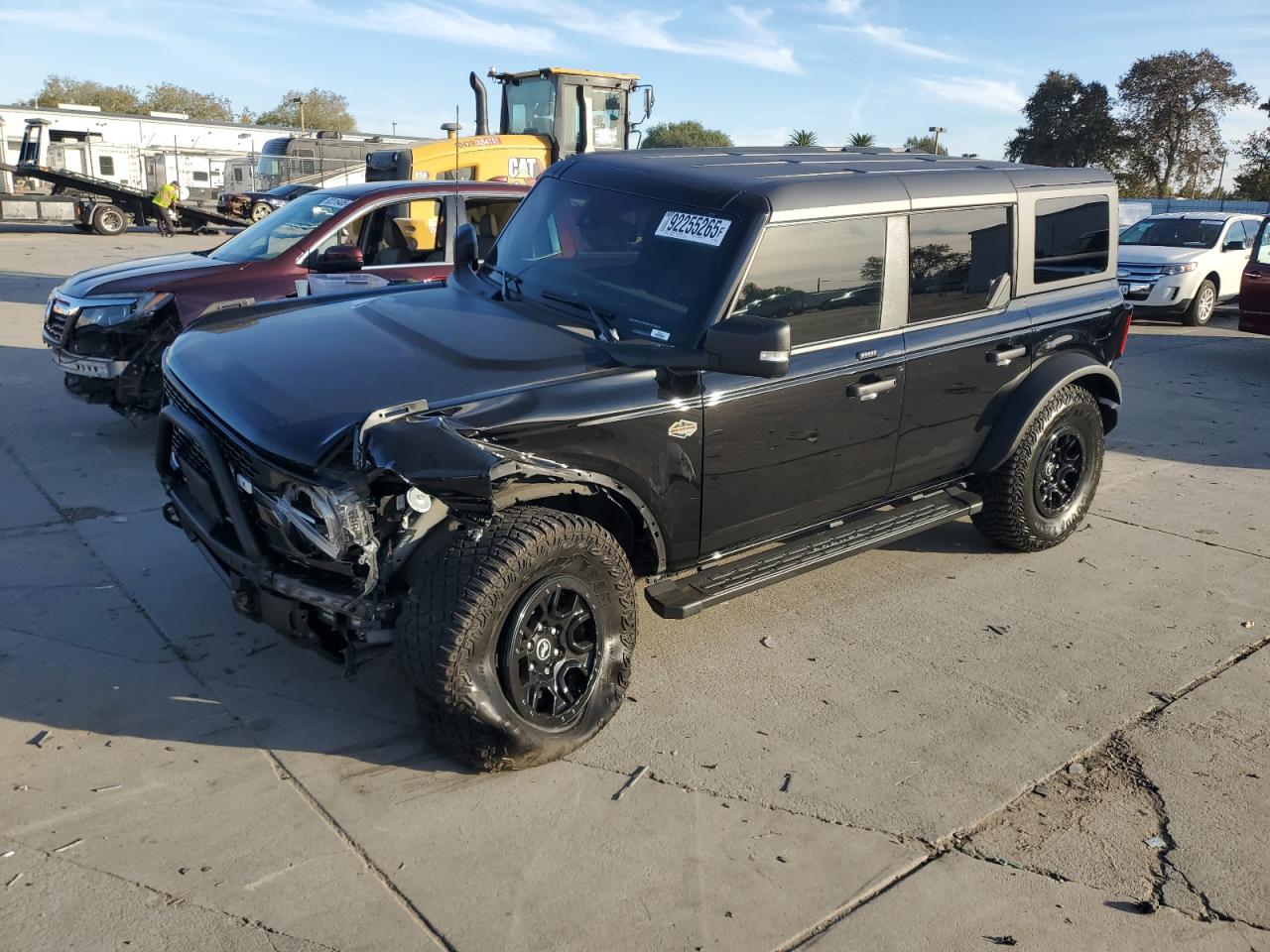 Ford Bronco Base Image 1