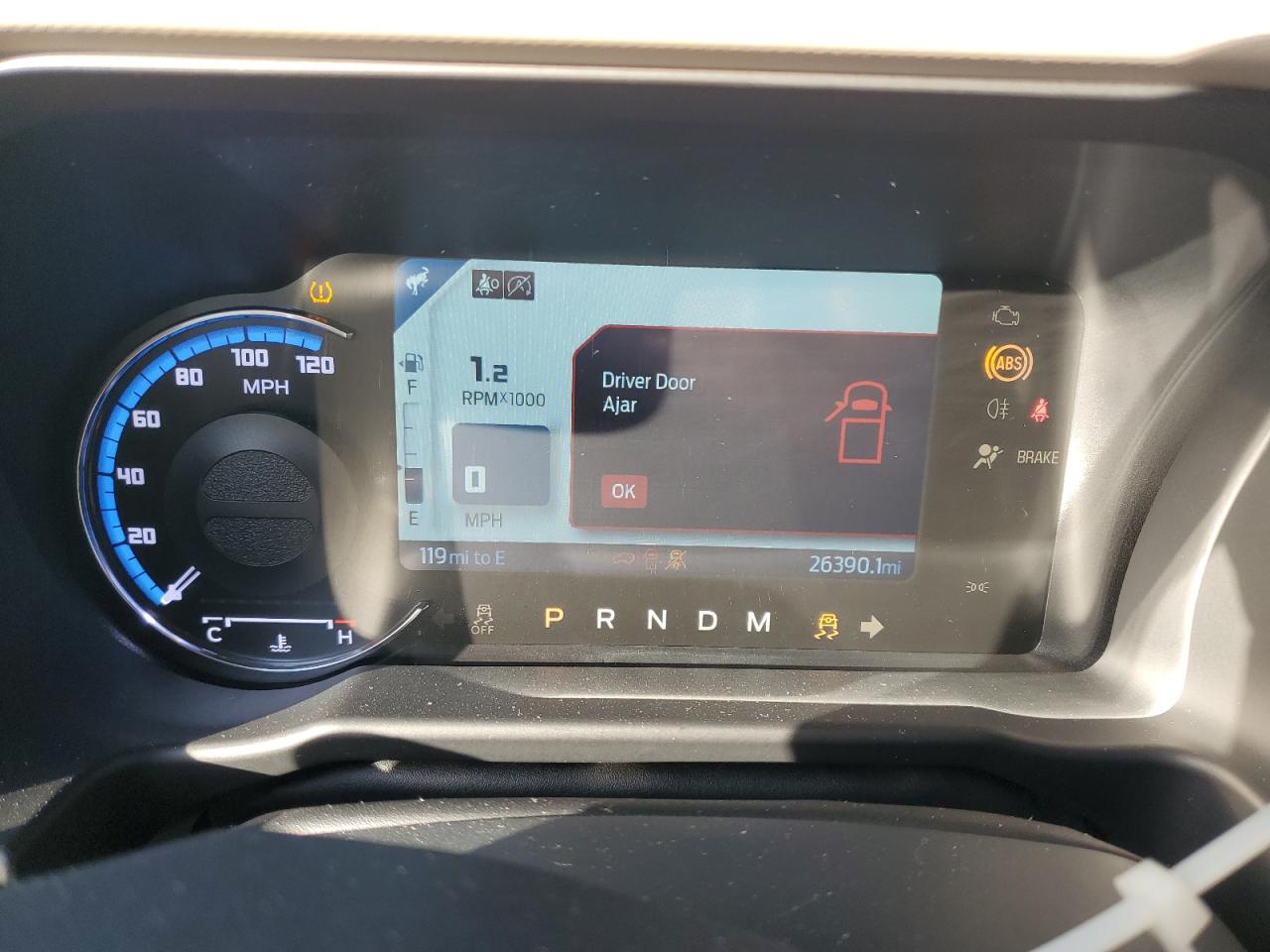 Ford Bronco Base Image 12