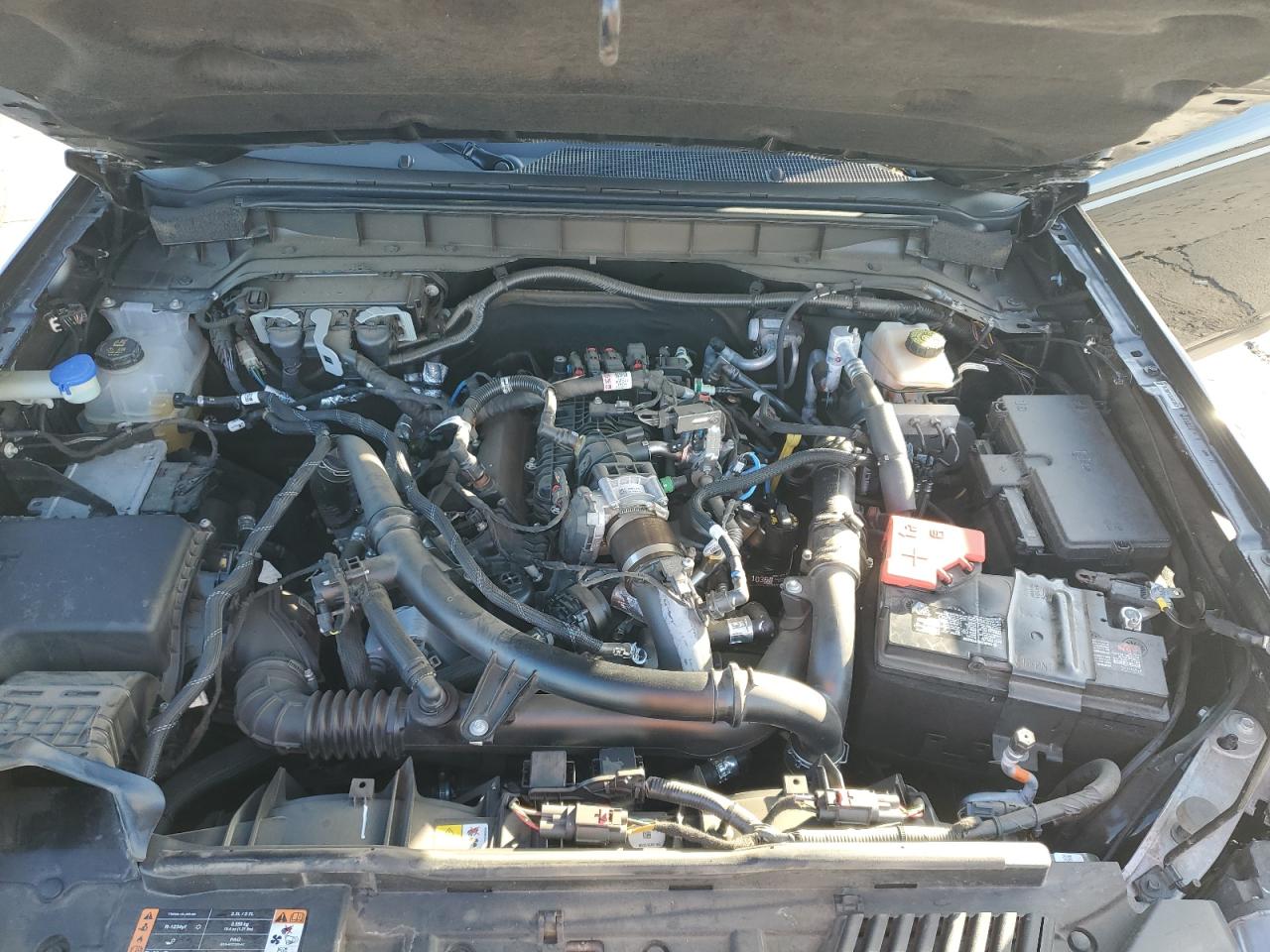 Ford Bronco Base Image 6