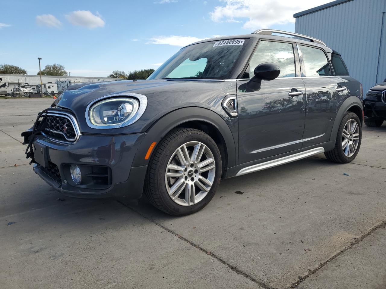 MINI Cooper S Countryman Image 1