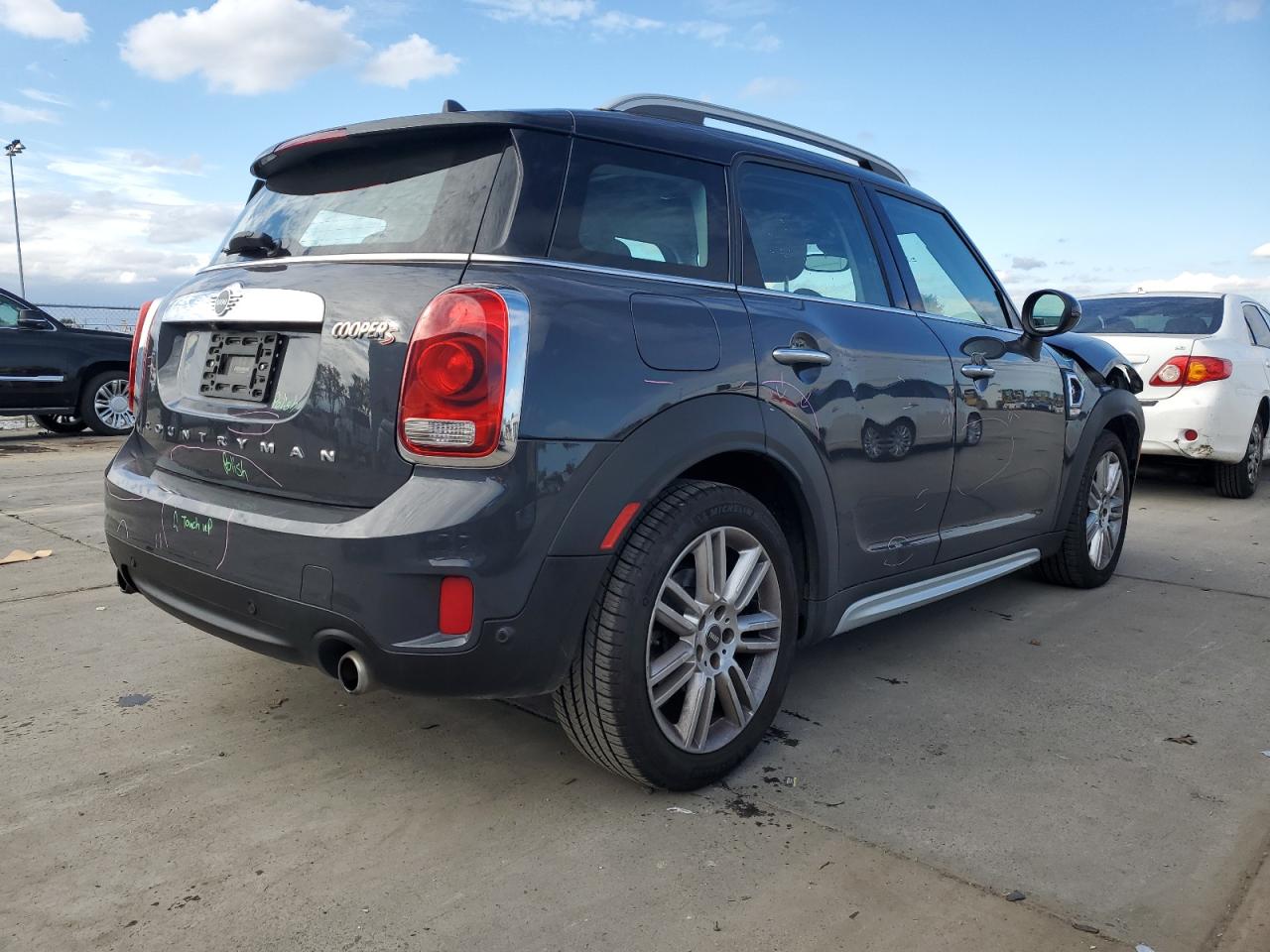 MINI Cooper S Countryman Image 3