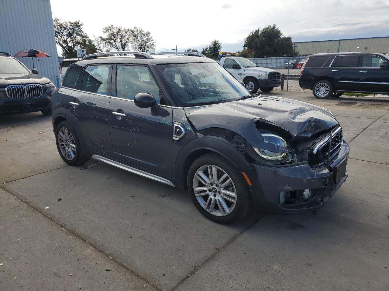 MINI Cooper S Countryman Image 7