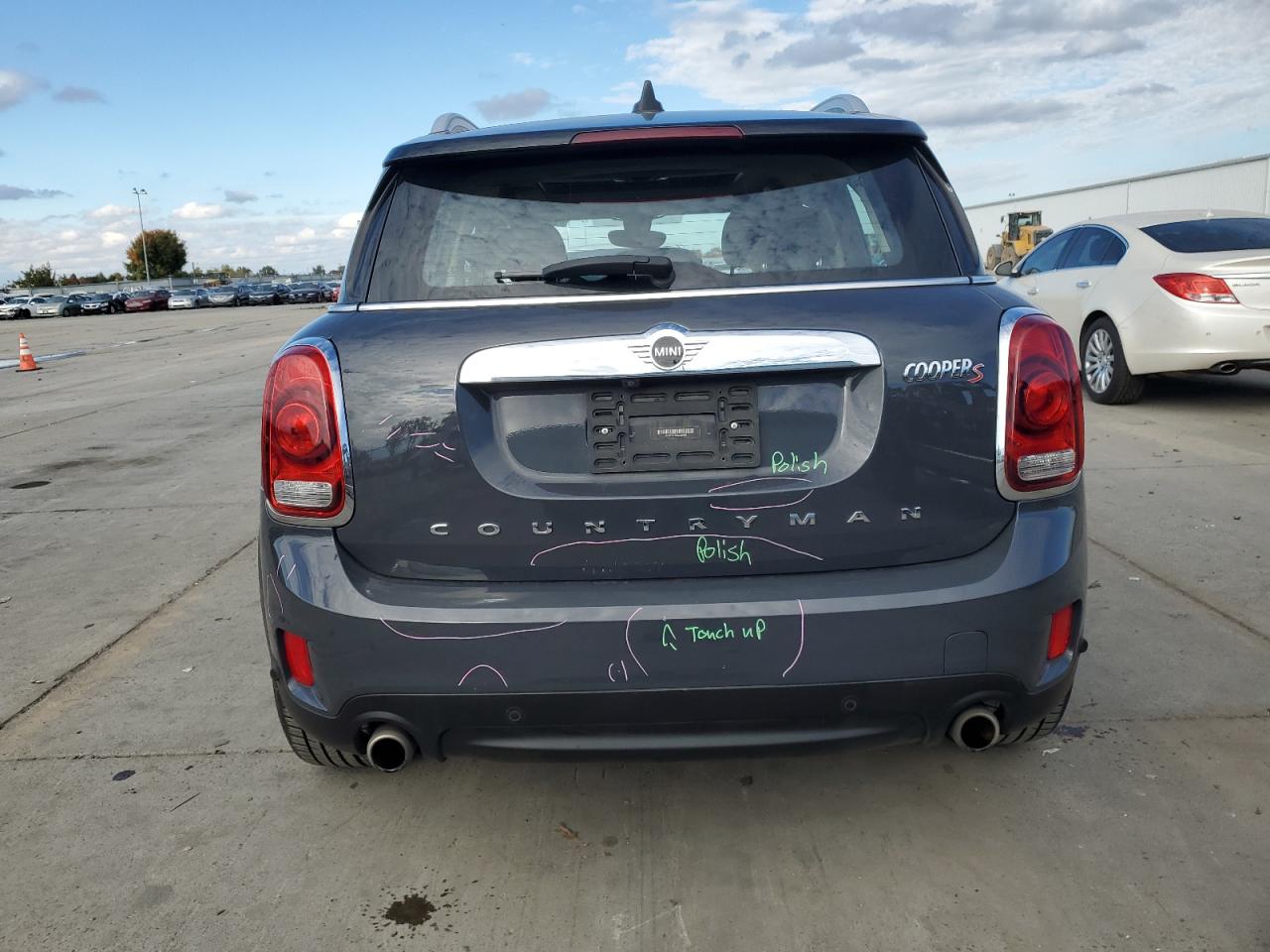 MINI Cooper S Countryman Image 9
