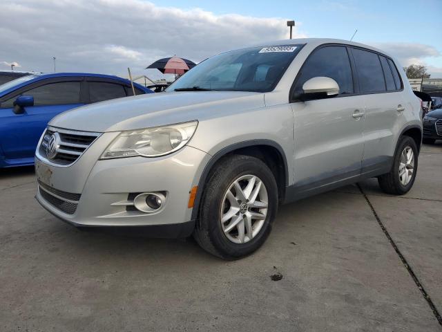  Salvage Volkswagen Tiguan