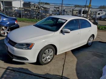  Salvage Volkswagen Jetta