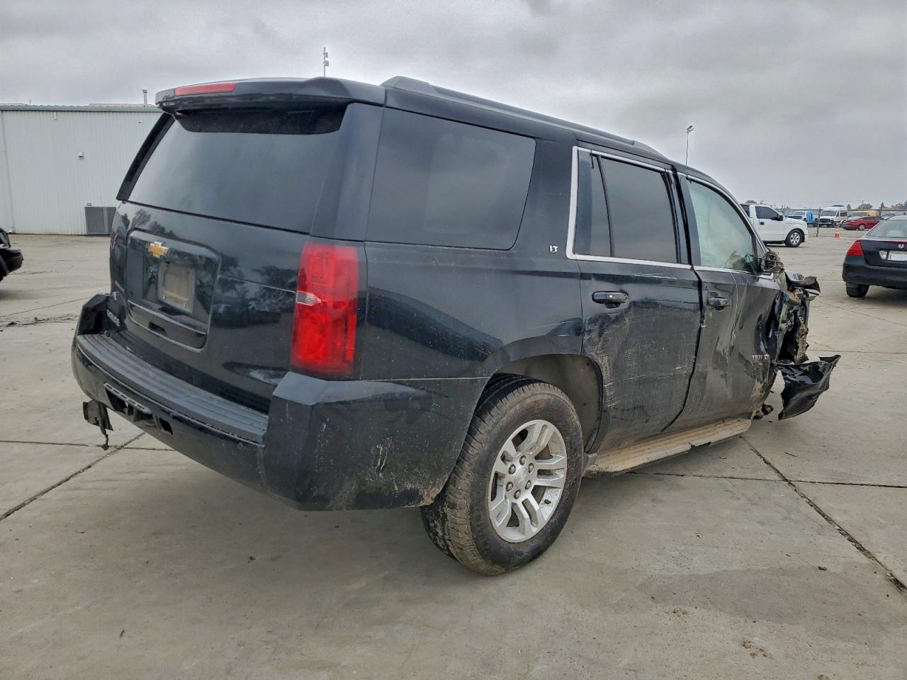 Chevrolet Tahoe C1500 Lt Image 3