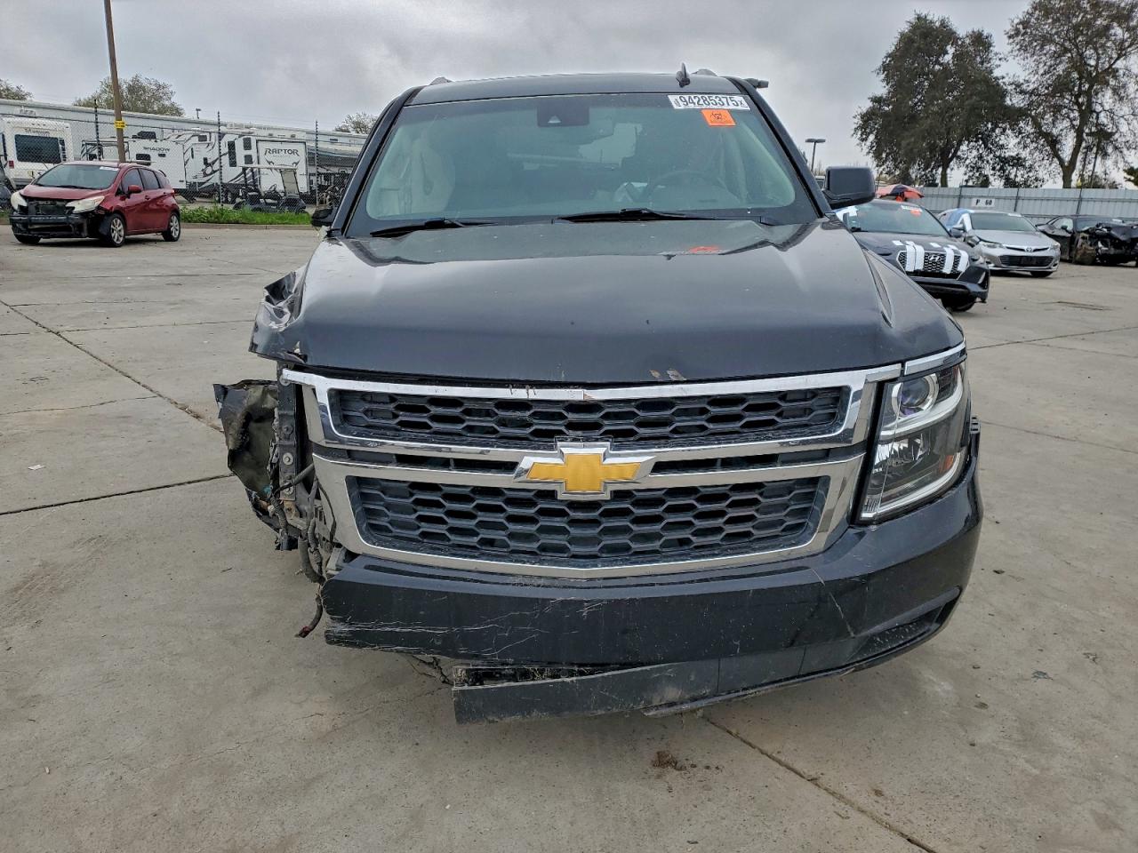 Chevrolet Tahoe C1500 Lt Image 2