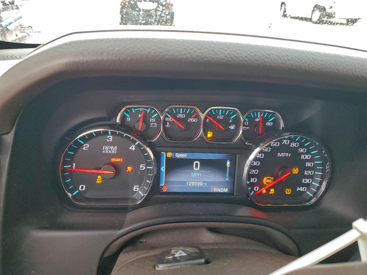 Chevrolet Tahoe C1500 Lt Image 5