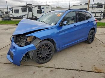  Salvage BMW X Series