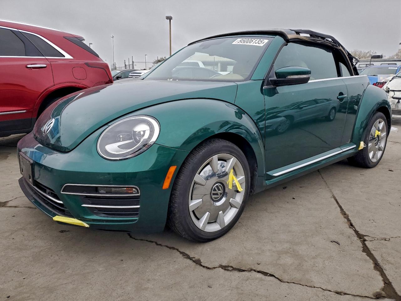 Volkswagen Beetle S/se Image 1